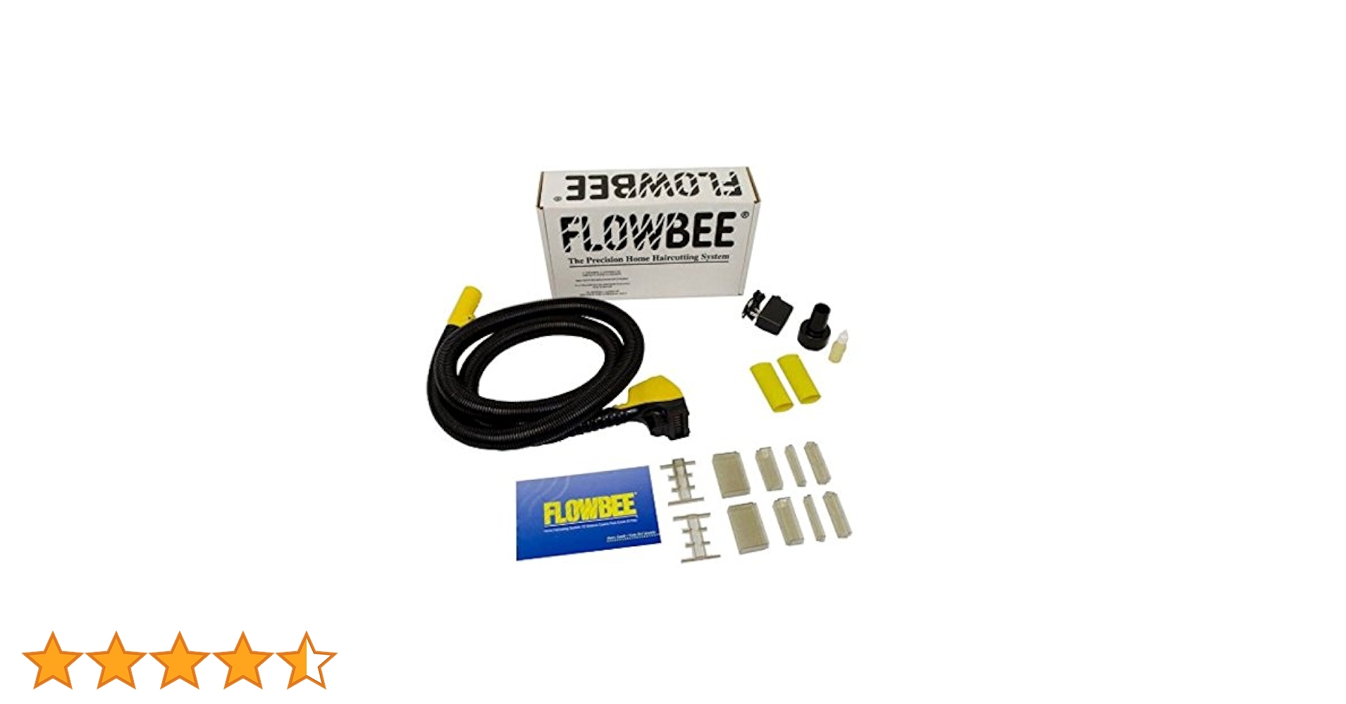 FLOWBEE フロービー　ヘアカットシステム 楽天市場】Flowbee ヘアカットシステム ヘアカットツール 家庭用